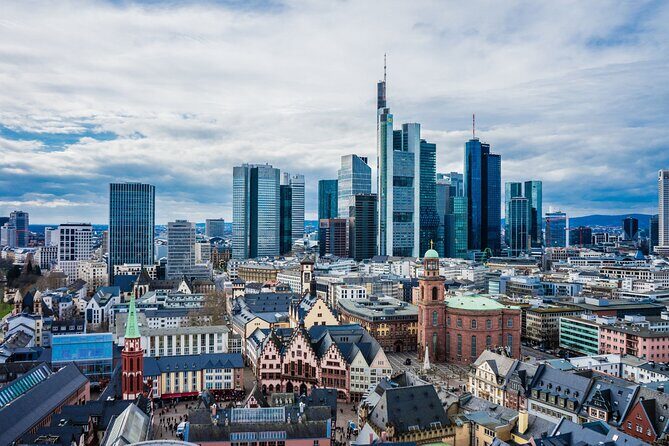 Frankfurt : Private Walking Tour With A Guide ( Private Tour ) - A Deep Dive Into the Frankfurt Private Walking Tour