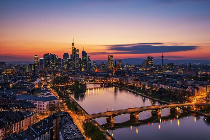 Frankfurt : Private Walking Tour With A Guide ( Private Tour ) - FAQ