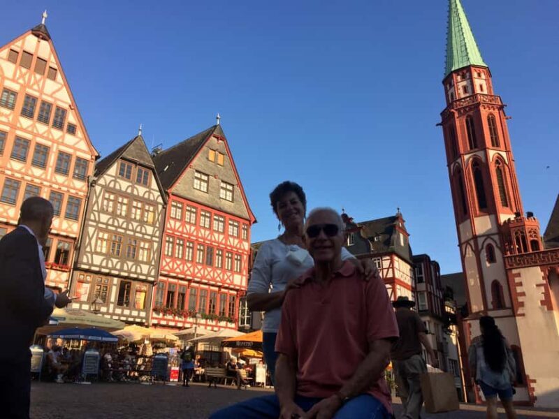 Frankfurt: Private Walking Tour with a Local - Key Points
