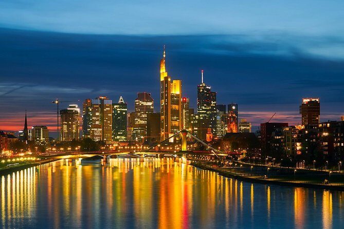 Frankfurt Private Walking Tour With A Professional Guide - Why Choose This Tour?