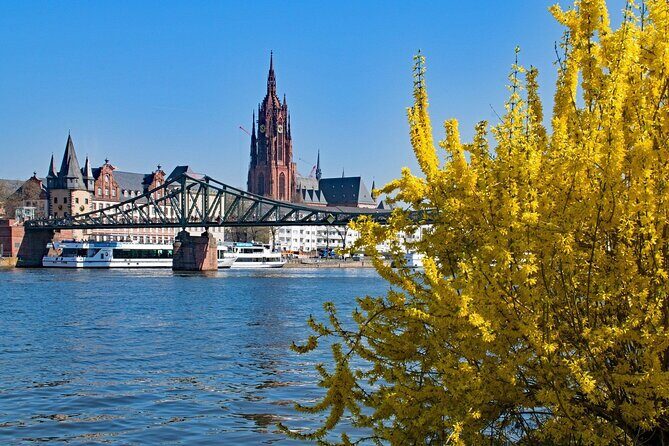 Frankfurt Private Walking Tour With A Professional Guide - Authentic Experiences and Local Insights