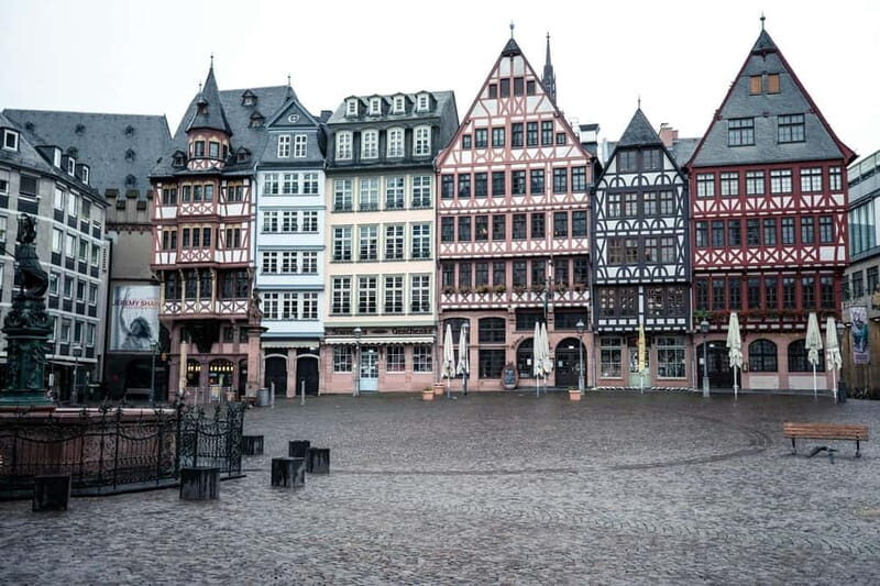 Frankfurt: Private Walking Tour With Local Guide - FAQ