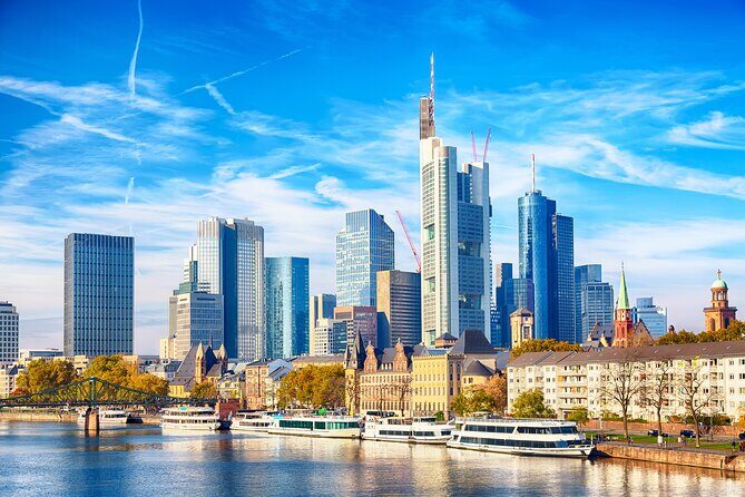 Frankfurt Private Walking Tour with Relaxing Cruise - FAQ (Frequently Asked Questions)