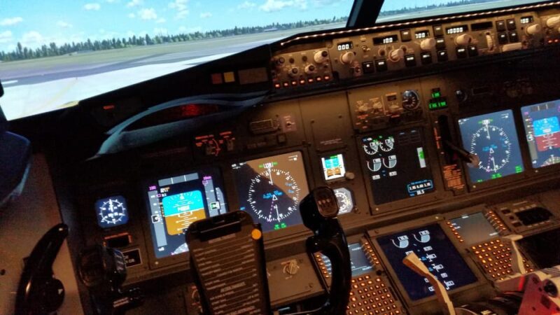 Frankfurt: "Ready for take off" - Flight Simulator B737 - Who Is This Tour Best For?