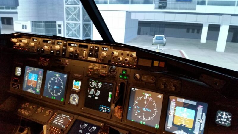 Frankfurt: "Ready for take off" - Flight Simulator B737 - Final Thoughts