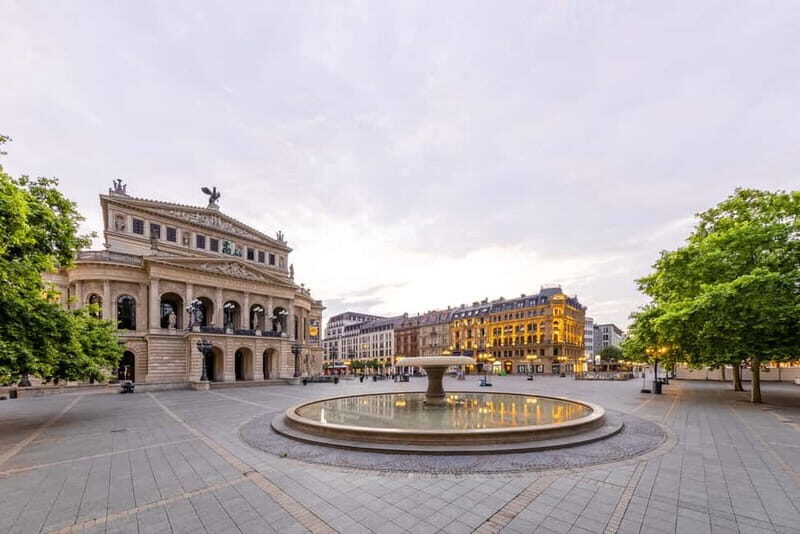 Frankfurt: RheinMainCard - Unlimited RMV Transportation - Diving Deeper Into the RheinMainCard Experience