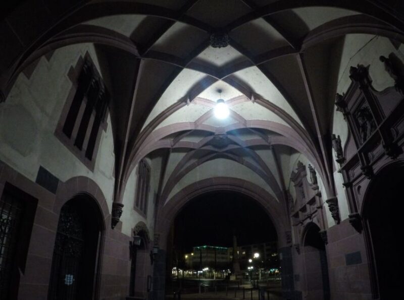 Frankfurt: Scary Sightseeing Tour with The Hangman - Who Would Love This Tour?