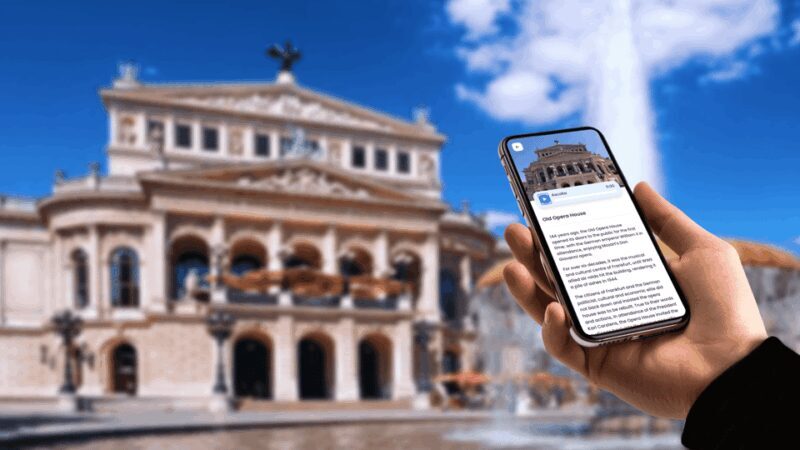 Frankfurt Self-Guided Historical Walking Tour - Why This Tour Might Be Perfect for You