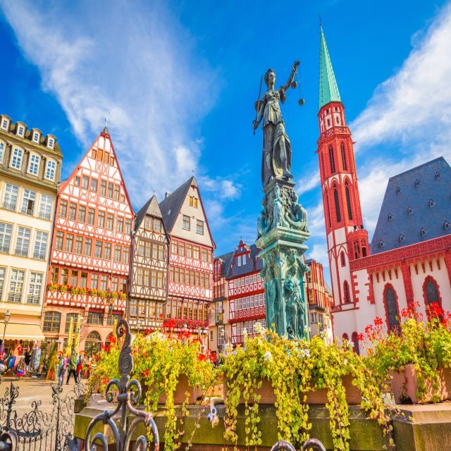 Frankfurt: Skip-the-line Städel Museum with Guided City Tour - Key Points