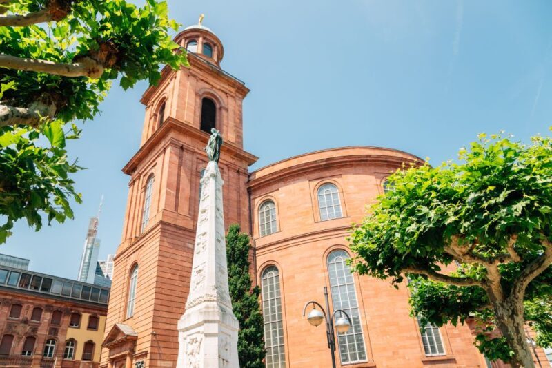 Frankfurt: Skip-the-line Städel Museum with Guided City Tour - An In-Depth Look at the Tour Experience
