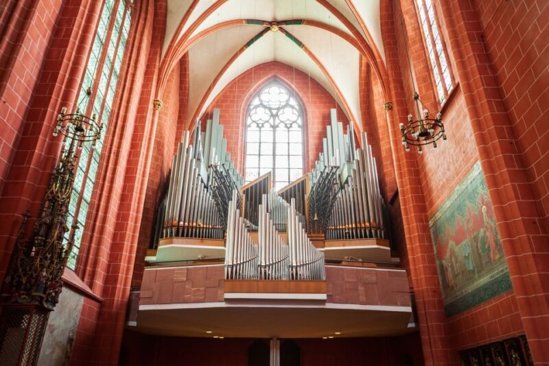 Frankfurt: Skip-the-line Städel Museum with Guided City Tour - Final Thoughts