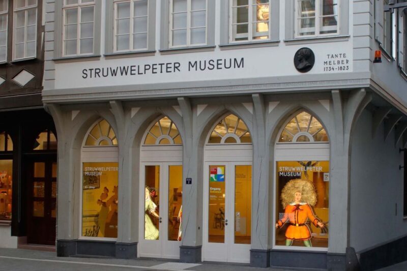 Frankfurt: Struwwelpeter Museum Entry Ticket w/Audio Guide - Who Will Love This Experience?