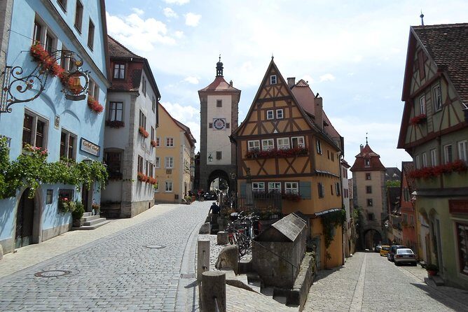 Frankfurt Super Saver: Neuschwanstein Castle and Rothenburg Day Trip - In-Depth Review of the Frankfurt Super Saver Tour to Neuschwanstein and Rothenburg