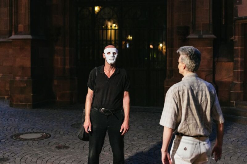 Frankfurt: "The Sandman" Nightmarish Walking Tour - FAQs