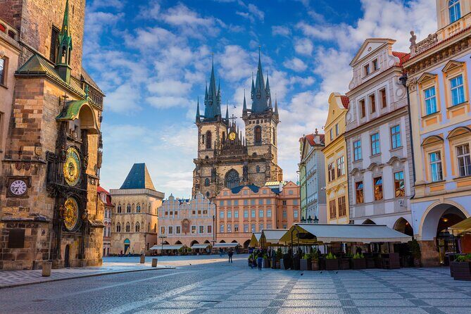 Frankfurt to Prague - Private Transfer with 2 hours of Sightseeing - Who Will Love This Tour?