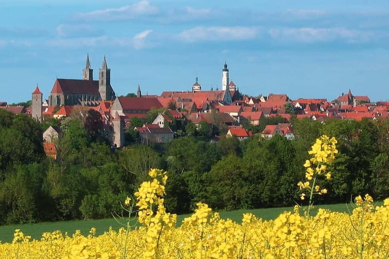 Frankfurt to Rothenburg at the Romantic Road/Private Tour - In-Depth Review of the Frankfurt to Rothenburg Private Tour