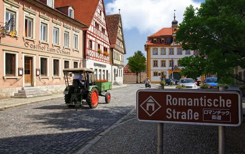 Frankfurt to Rothenburg at the Romantic Road/Private Tour - Who Should Consider This Tour?