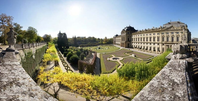 Frankfurt to Rothenburg at the Romantic Road/Private Tour - Frequently Asked Questions