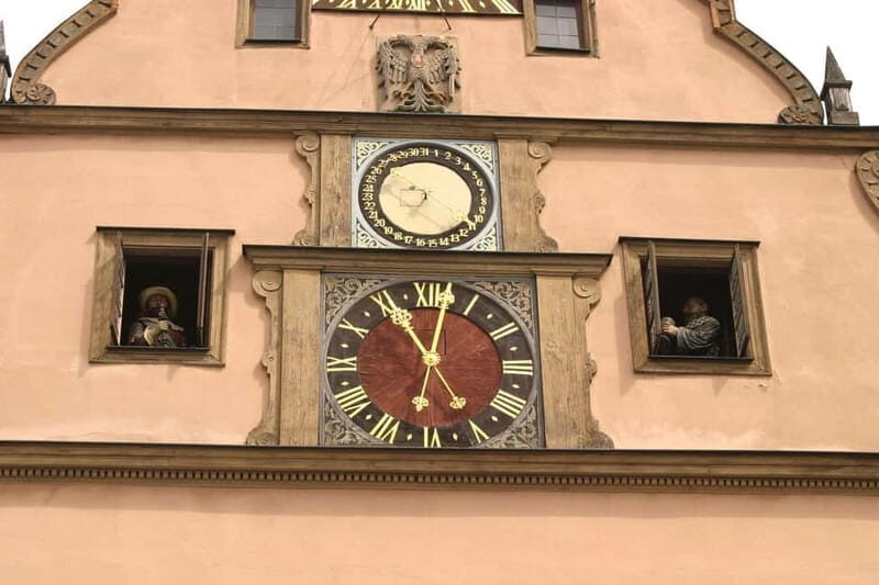 Frankfurt to Rothenburg Private Tour by Public Transport - Exploring Rothenburg ob der Tauber from Frankfurt: A Day Trip Worth Remembering