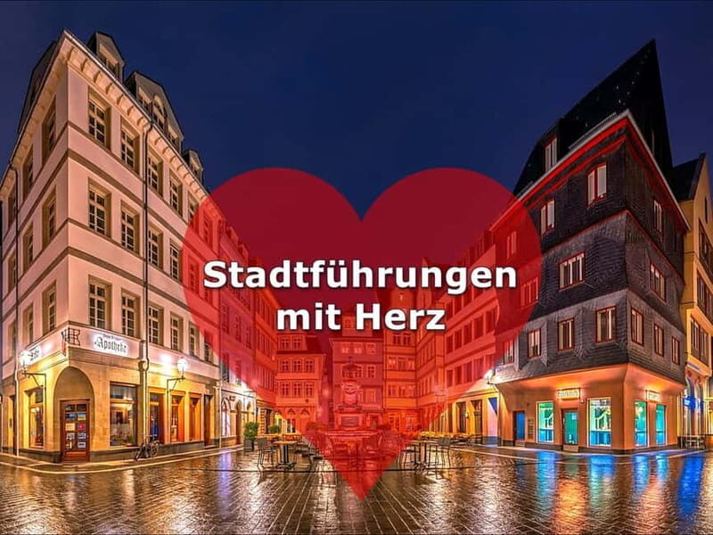 Frankfurt: Walking tour between St. Paul's Church, Main & Old Town flair in German - Who Is This Tour Best Suited For?