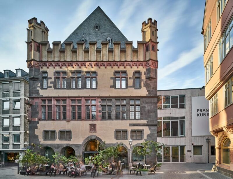 Frankfurter Kunstverein: Admission ticket - Discover Modern Art at Frankfurt’s Frankfurter Kunstverein
