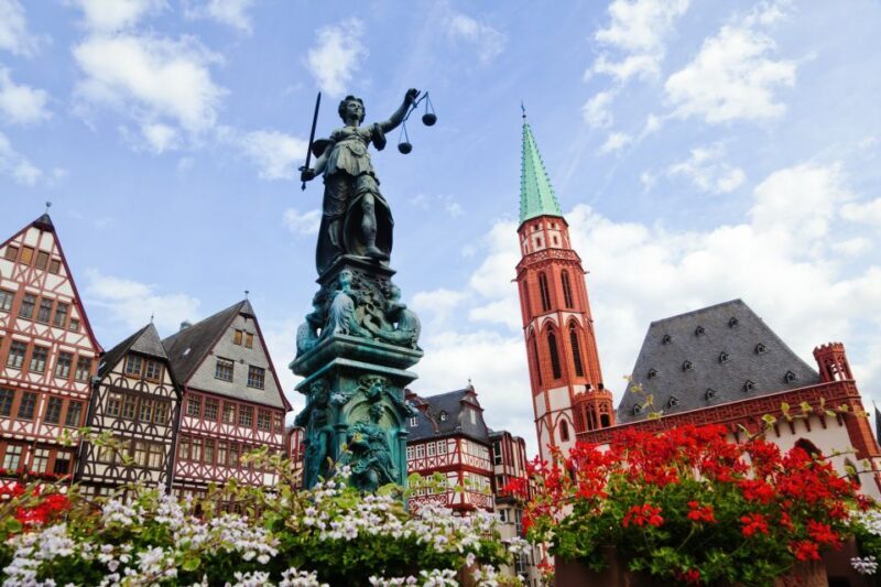Frankfurts Top Attractions Full-Day Private Tour by Car - Exploring Frankfurt in Comfort and Style