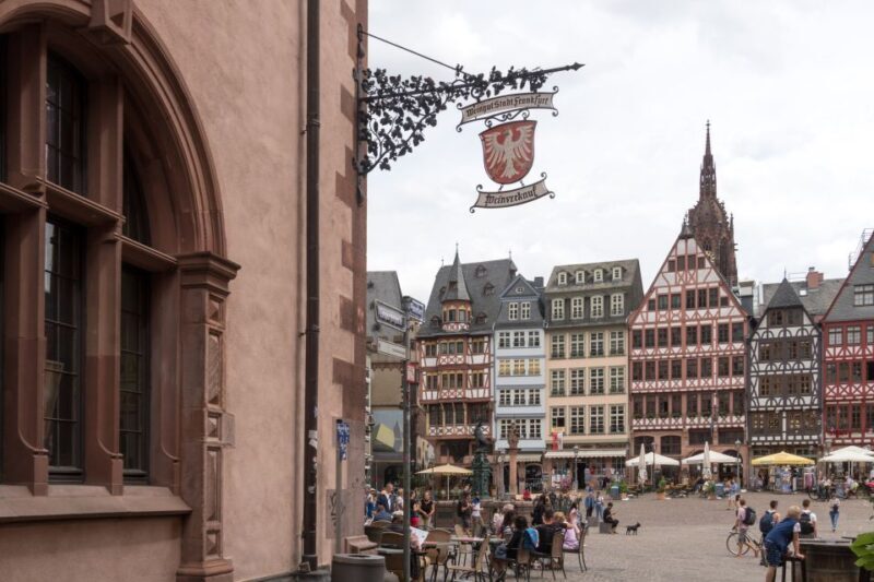 Frankfurts Top Attractions Full-Day Private Tour by Car - Practical Considerations