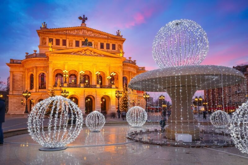Frankfurts Top Attractions Full-Day Private Tour by Car - Who Should Book This Tour?