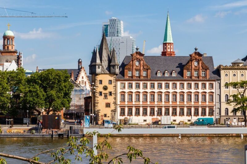 Frankfurts Top Attractions Full-Day Private Tour by Car - FAQ