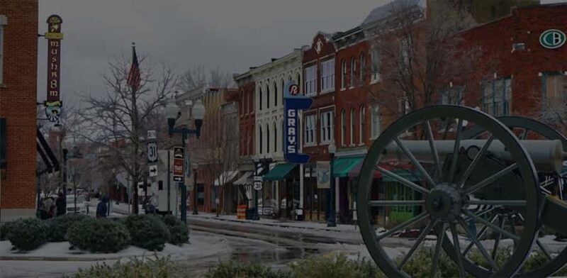Franklin: Ghost Tour in Historic Franklin - A Deep Dive into Franklin’s Haunted Streets