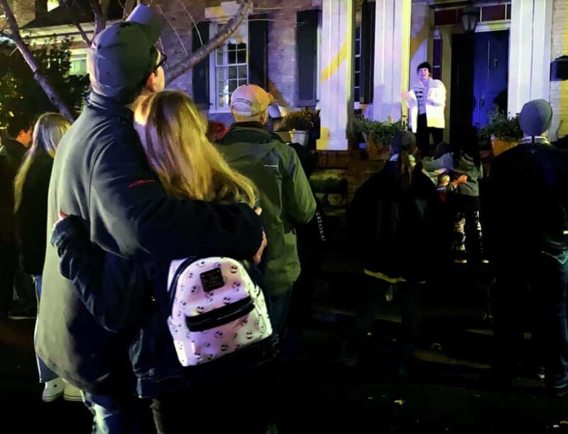 Franklin: Ghost Tour in Historic Franklin - The Practicalities: What You Need to Know