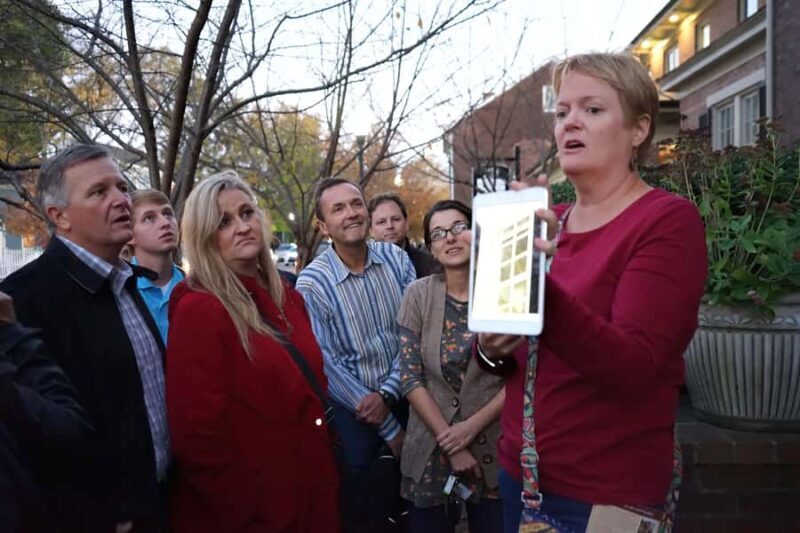 Franklin: Ghost Tour in Historic Franklin - Who Should Consider This Tour?