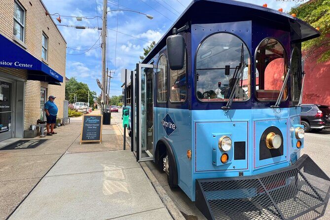 Franklin Hop-On Hop-Off Sightseeing Tour with Live Narration - A Deep Dive into the Franklin Hop-On Hop-Off Tour