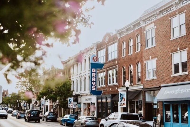 Franklin: Trolley Hop-On and Hop-Off Tour - Key Points