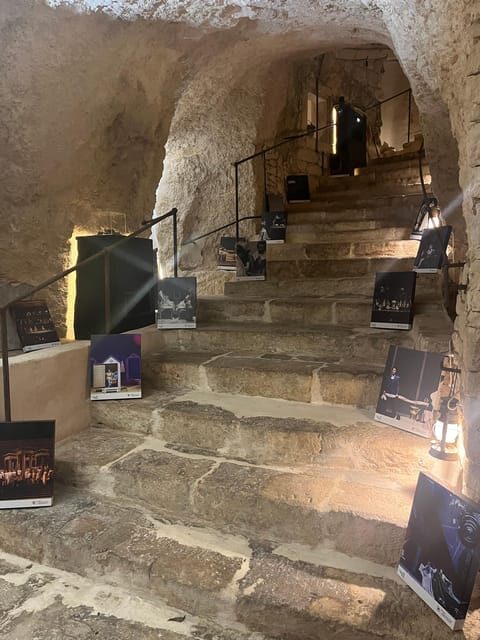 Frantoio Rosso Ipogeo Martina Franca: visit to the medieval oil mill - FAQ
