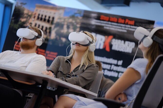 FRANZ FERDINAND ASSASSINATION & START OF WWI (VR + Guided tour) - Who Will Love This Tour?
