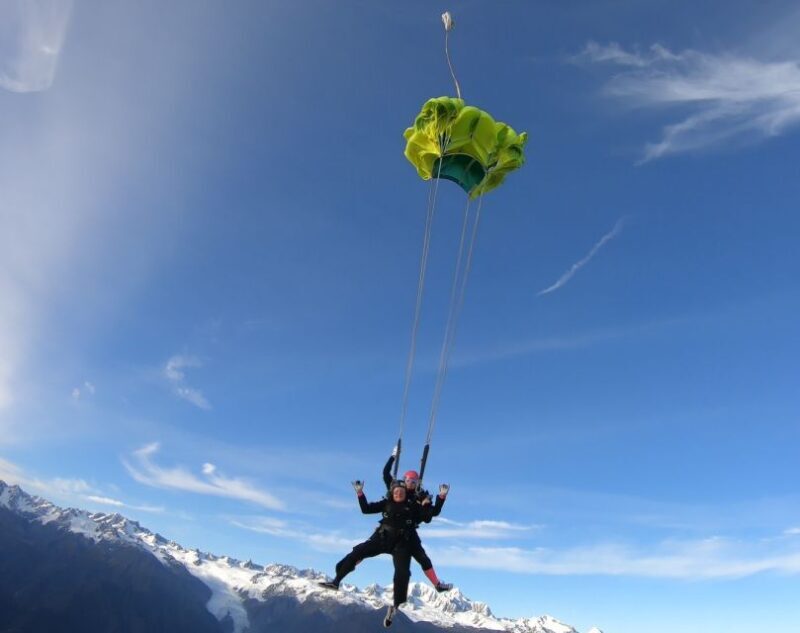 Franz Josef: 13,000ft, 16,500ft or 18,000ft Skydive - Embarking on Your Franz Josef Skydive: What to Expect