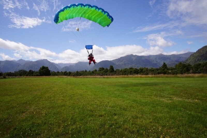 Franz Josef: 13,000ft, 16,500ft or 18,000ft Skydive - The Highlights: Why This Skydive Stands Out