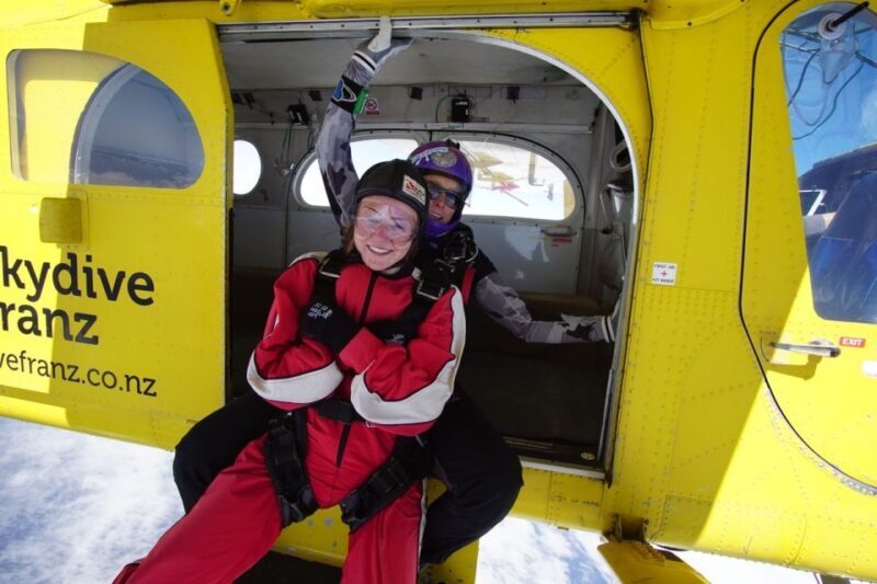 Franz Josef: 13,000ft, 16,500ft or 18,000ft Skydive - Authentic Perspectives from Satisfied Thrill-Seekers