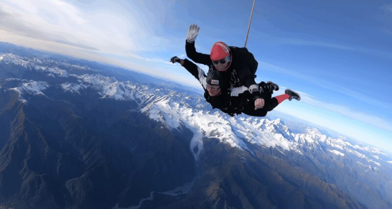 Franz Josef: 13,000ft, 16,500ft or 18,000ft Skydive - Who Should Consider This Skydive?