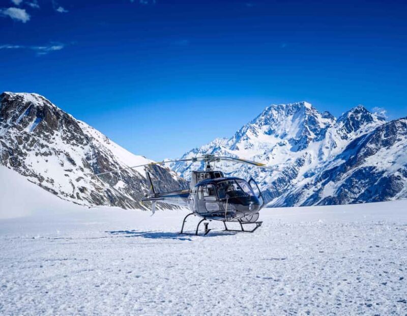 Franz Josef: 30-min Flight Franz Josef & Tasman Glaciers - Why This Tour Offers Great Value
