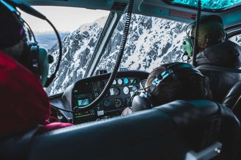 Franz Josef: 30-min Flight Franz Josef & Tasman Glaciers - FAQ
