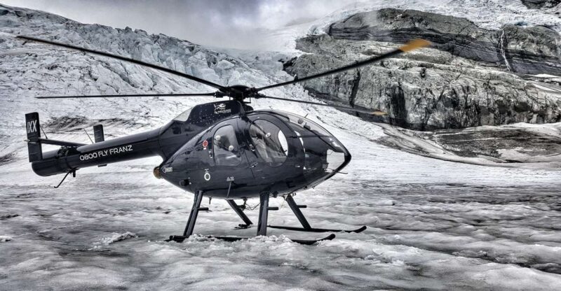 Franz Josef: 4-Glacier Helicopter Ride with 2 Landings - What to Expect from Your Glacier Flight