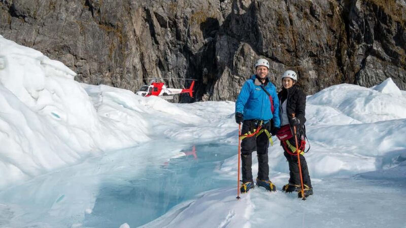 Franz Josef: Bespoke Small Group Heli-Hike with Lunch - Who Would Love This Tour?