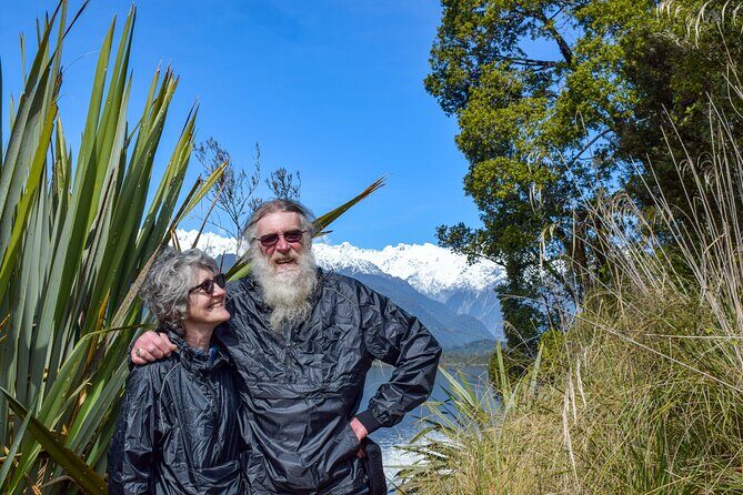 Franz Josef Glacier and snow landing (allow 20 minutes - departs Franz Josef) - FAQ