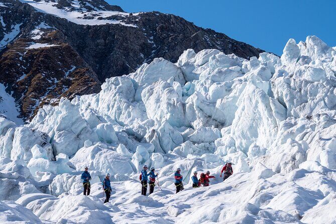 Franz Josef Glacier Heli-Hike - The Location and Setting