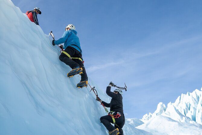 Franz Josef Glacier Heli Ice Climb - Who Should Consider This Tour?