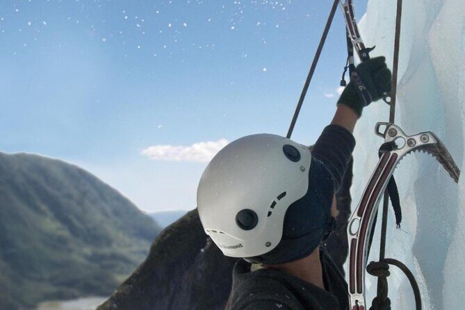Franz Josef Glacier Heli Ice Climb - The Experience Overview