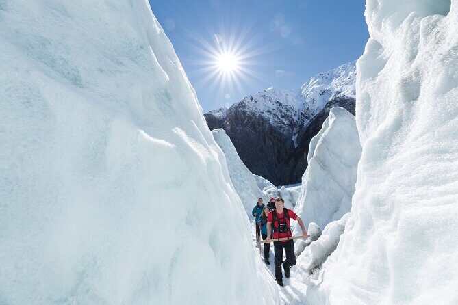 Franz Josef Glacier Heli Ice Climb - The Practical Details: What to Expect