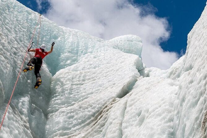 Franz Josef Glacier Heli Ice Climb - Pricing and Value